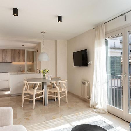Flateli Pou Rodo 3 Apartment Girona Luaran gambar