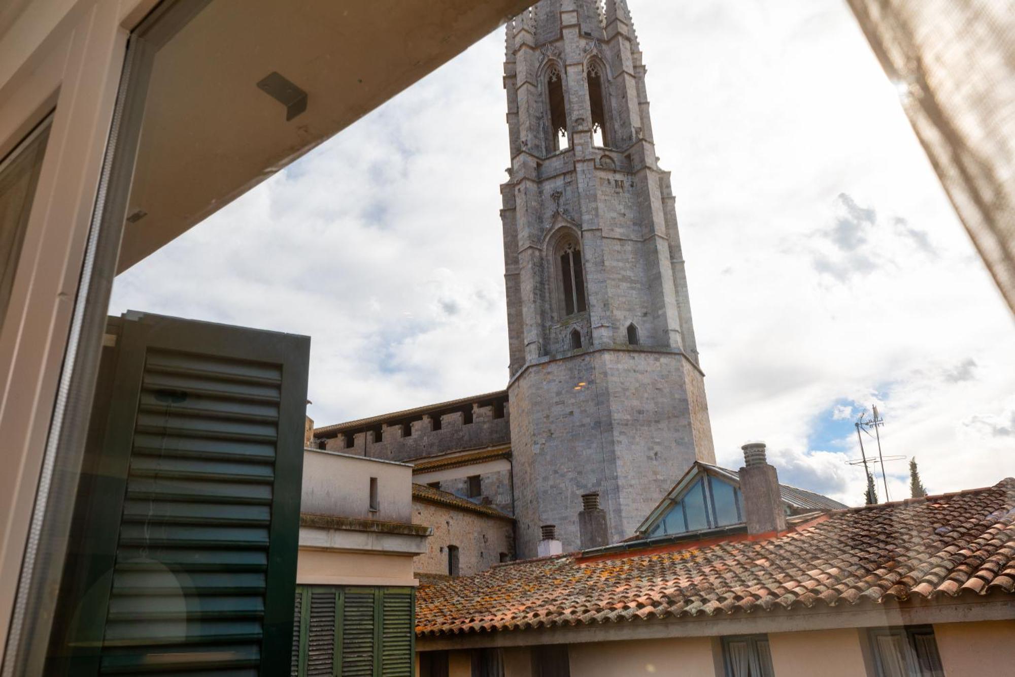 Flateli Pou Rodo 3 Apartment Girona Luaran gambar