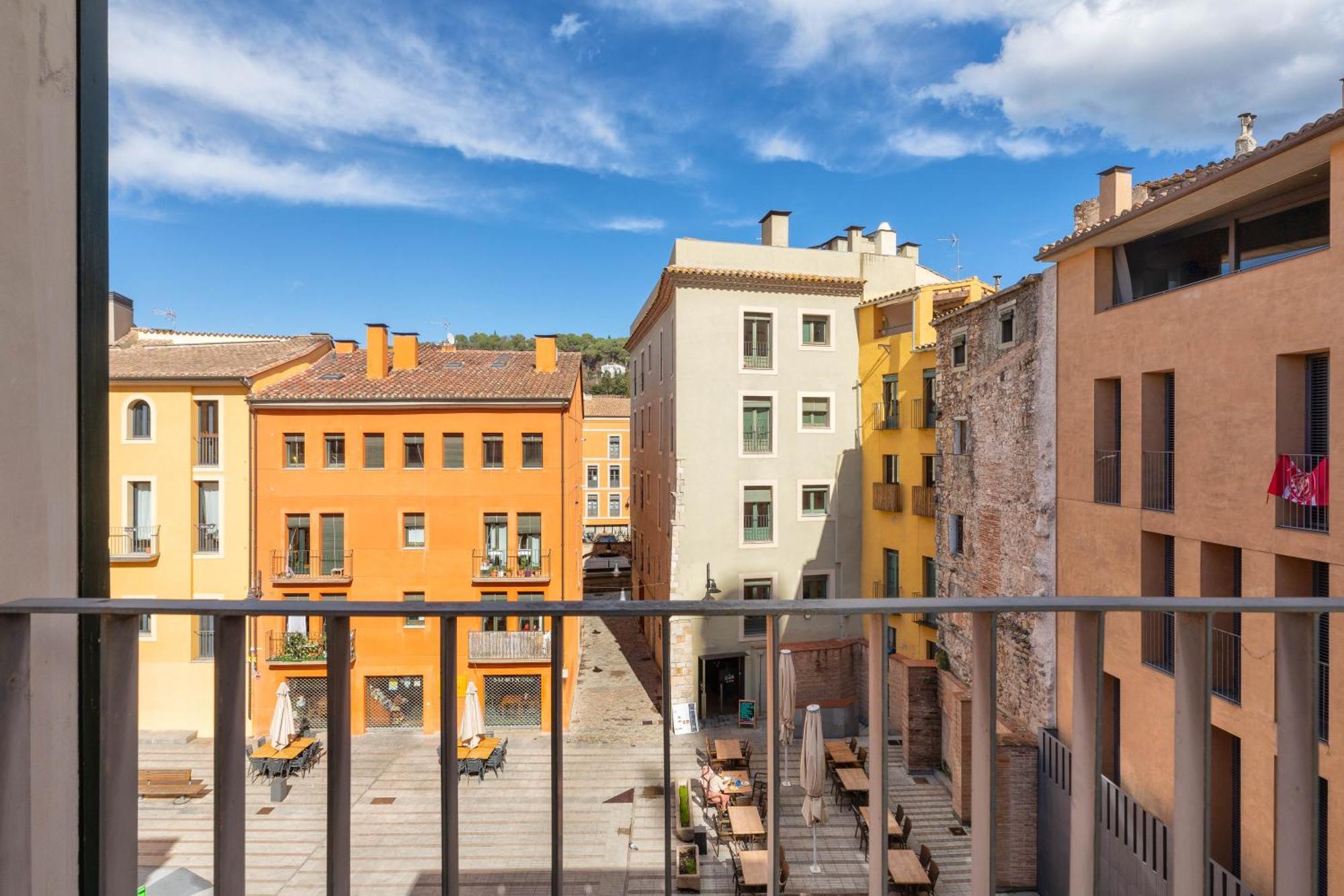 Flateli Pou Rodo 3 Apartment Girona Luaran gambar