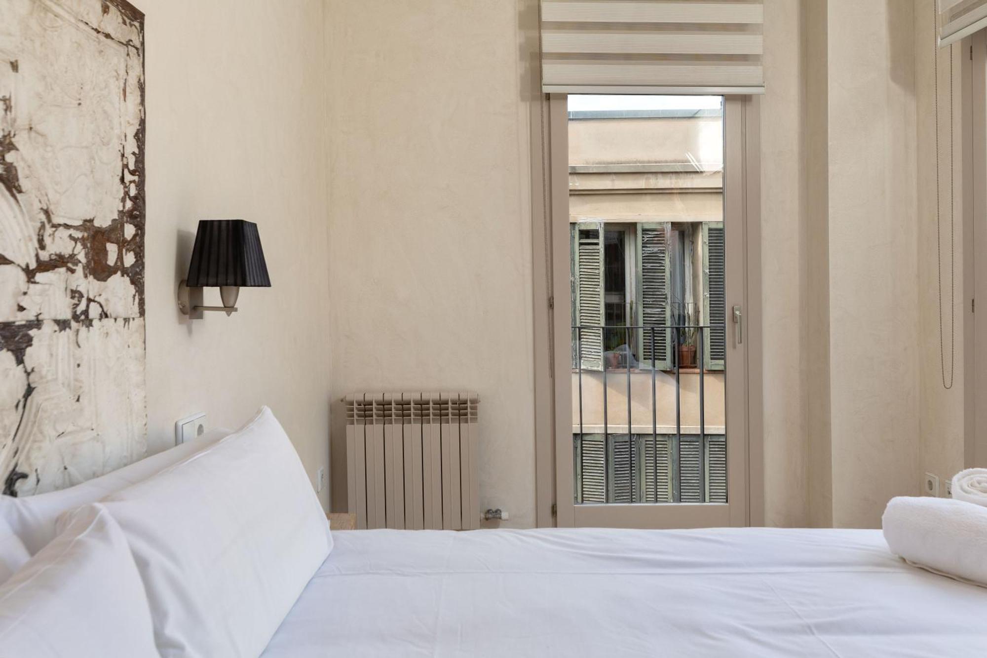 Flateli Pou Rodo 3 Apartment Girona Luaran gambar