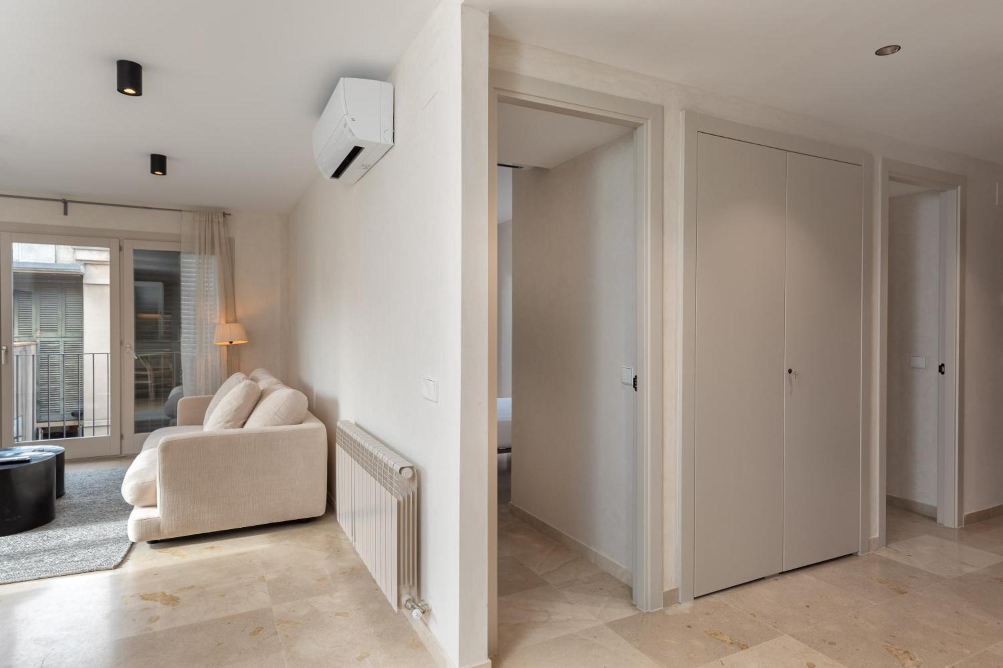 Flateli Pou Rodo 3 Apartment Girona Luaran gambar