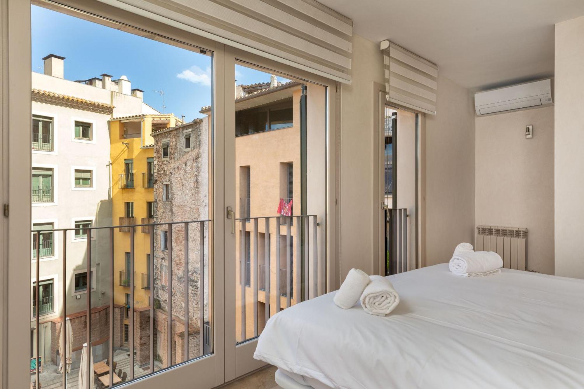 Flateli Pou Rodo 3 Apartment Girona Luaran gambar